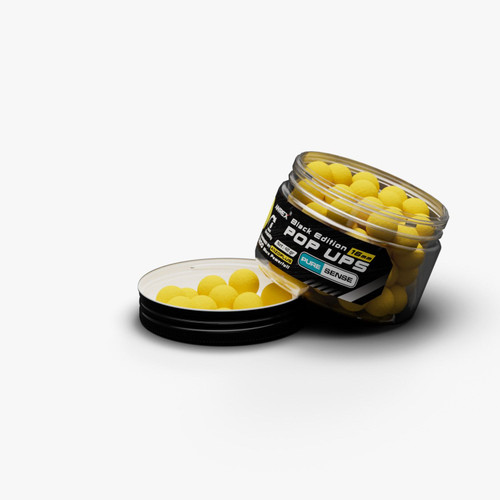 بویله پاپ آپ ماهیگیری ذرت 16mm