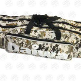 ساک لنسر سه زیپ ماهیگیری (سه قلو)