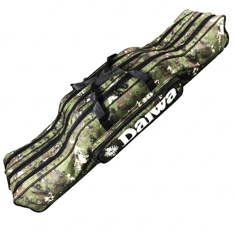 ساک لنسر سه زیپ ماهیگیری (سه قلو)