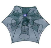 گرگور تور ماهیگیری صید بچه ماهی و میگو - 10 چشمه