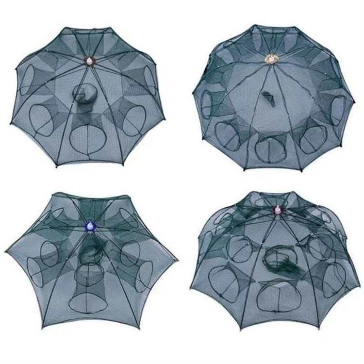 گرگور تور ماهیگیری صید بچه ماهی و میگو - 10 چشمه