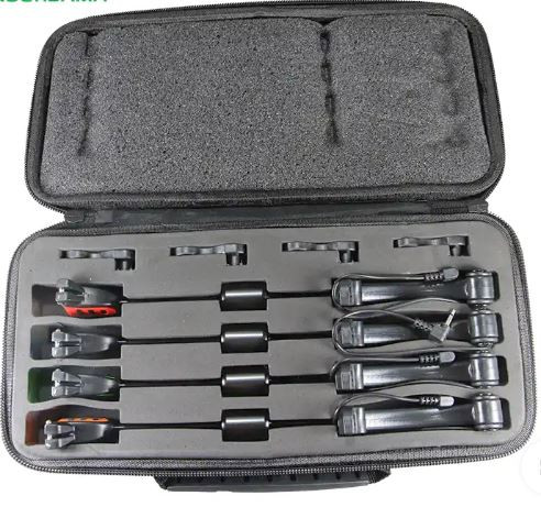 لاین دنسر ماهیگیری برند OSAKO ست 4 عددی