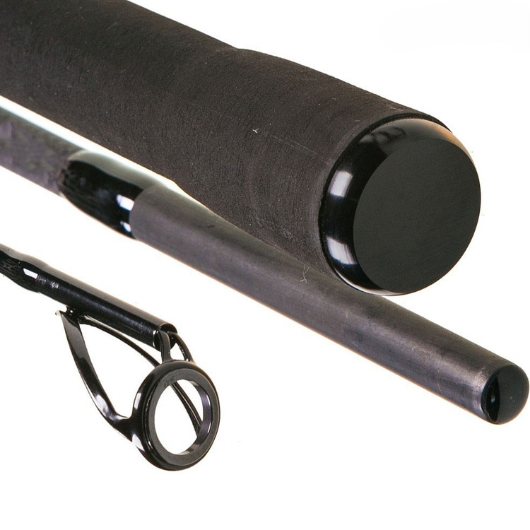 چوب ماهیگیری کارپ سه تکه حلقه 50 فول کربن KAIDA NOBLEST 3.5 lb