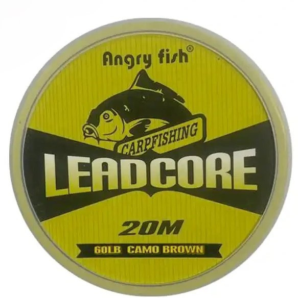 نخ هسته سربی