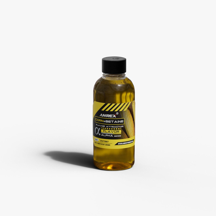 فلیور ذرت ماهیگیری