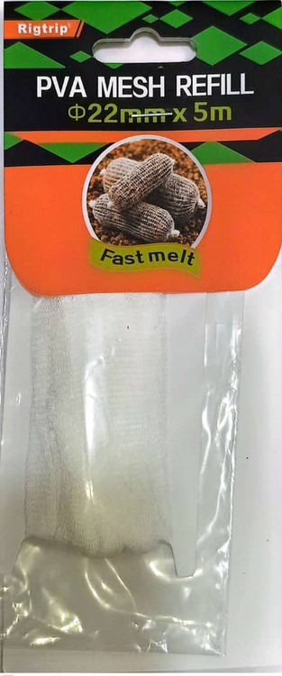 مش توری یدک pva