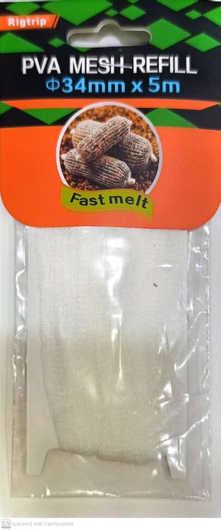 مش توری یدک pva