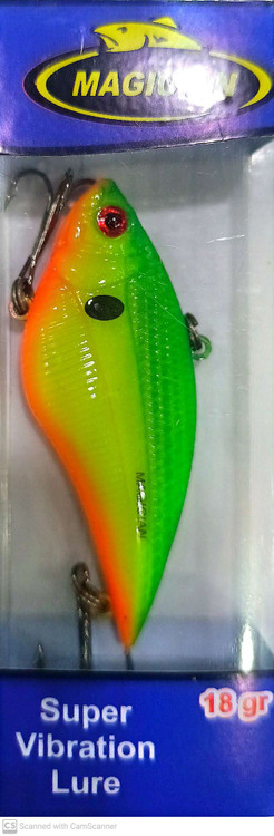 لور مجیکان اردک ماهی