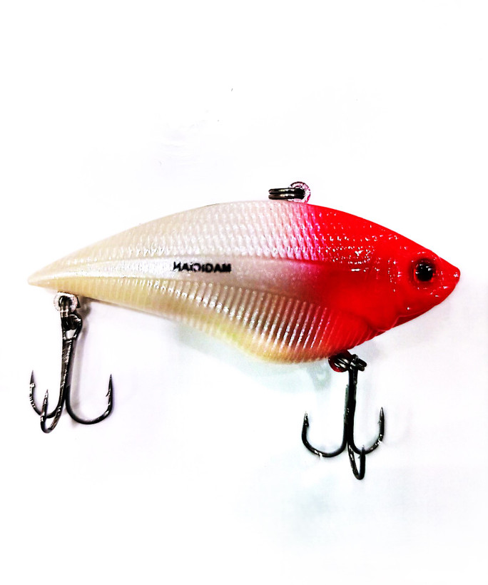 لور مجیکان رد هد