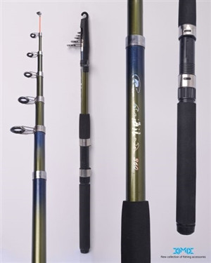 چوب مناسب صید قزل