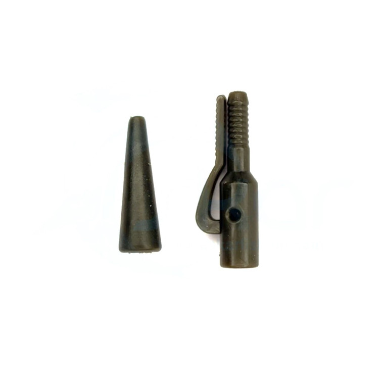 لید کلیپس و رابر کپوری