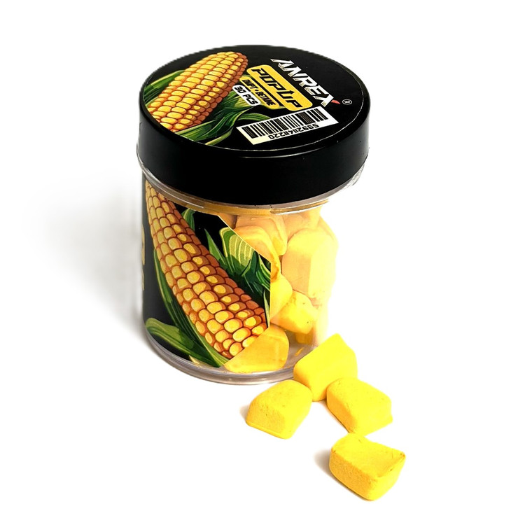 ذرت پاپ آپ جادوئی ژلاتین ساز (طعم ذرت) ANREX