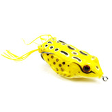 قورباغه مناسب صید اردک ماهی