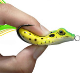 بهترین طعمه صید اردک ماهی