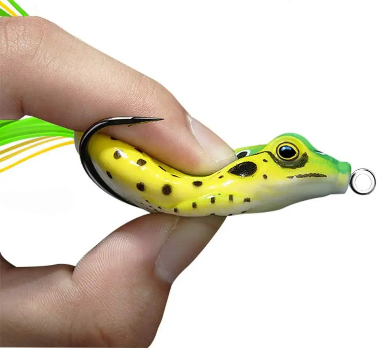 بهترین طعمه صید اردک ماهی