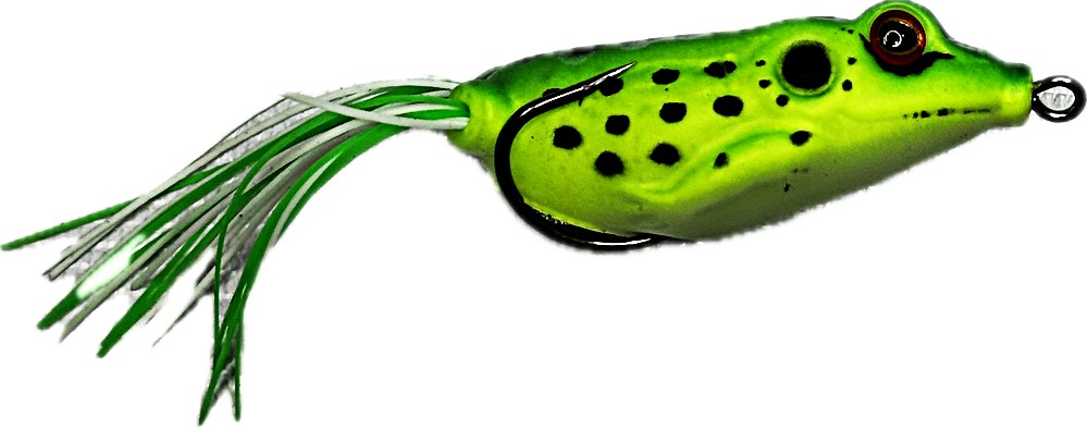 قورباغه ژله ای صید اردک