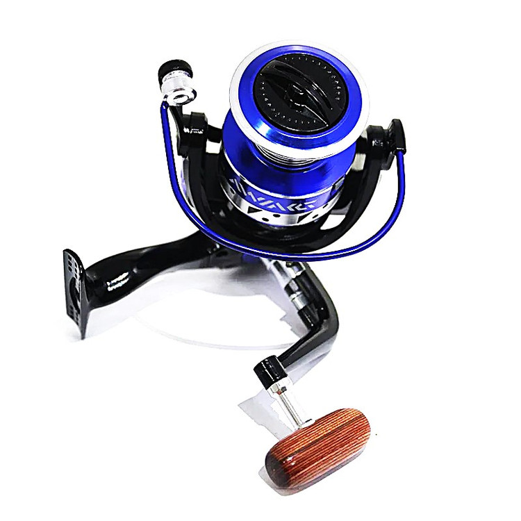 چرخ ماهیگیری دایوا