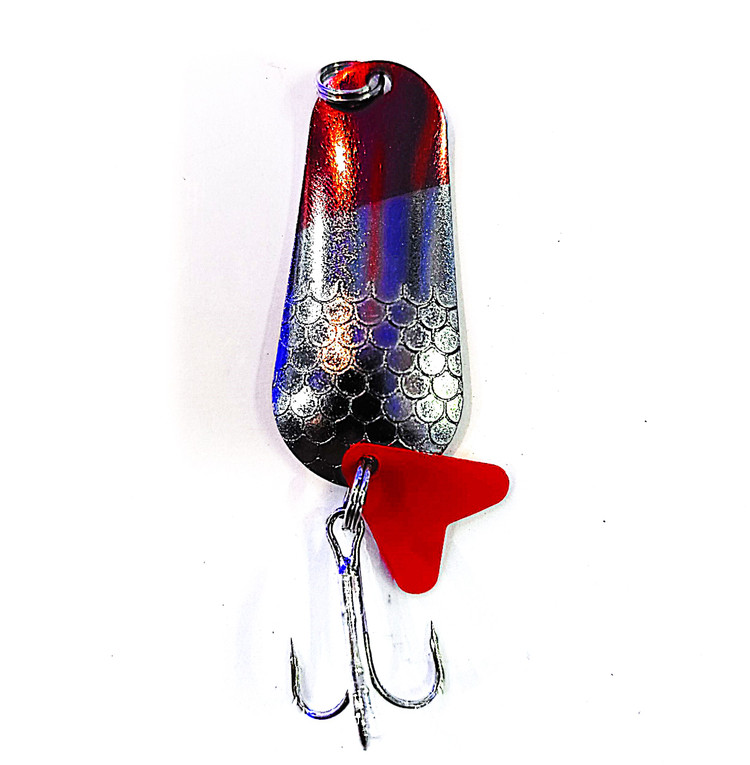 قاشقک صید اردک ماهی