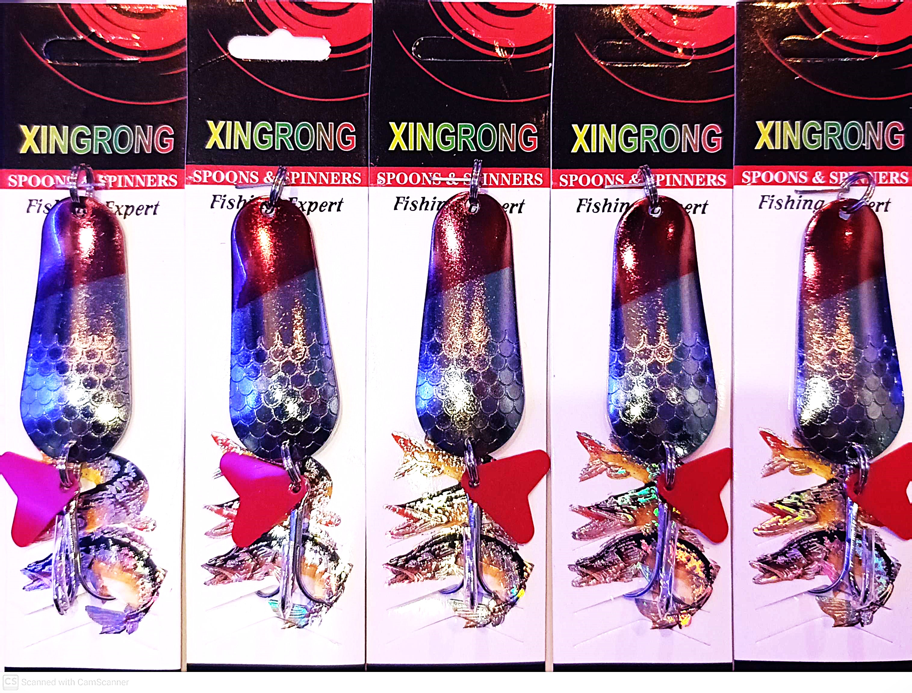 بهترین قاشقک  مناسب اردک ماهی