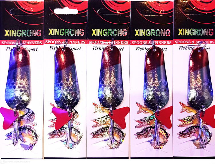 بهترین قاشقک مناسب اردک ماهی