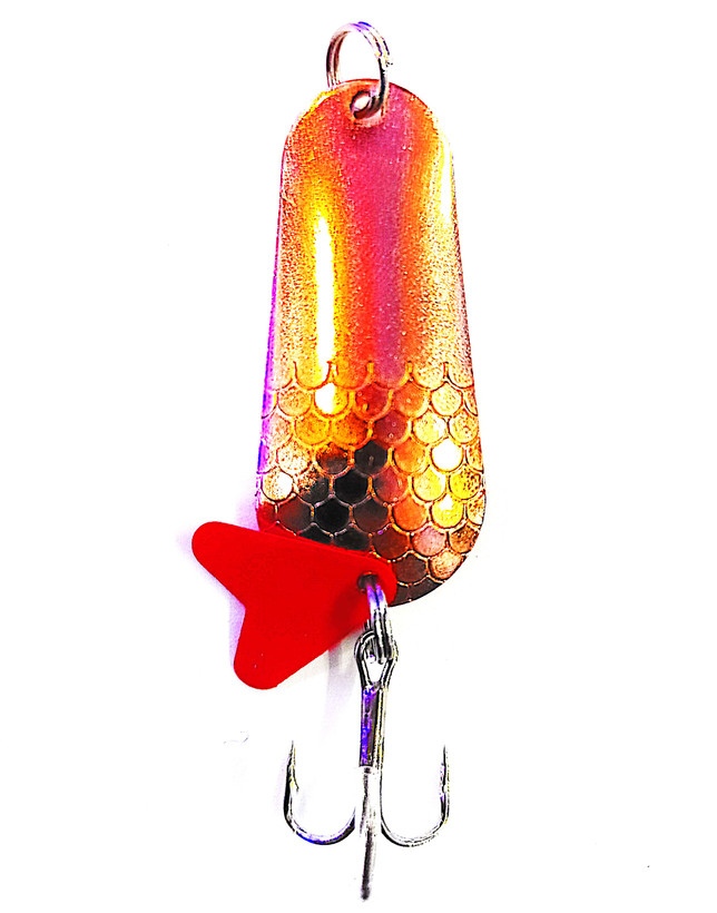 قاشقک مسی ماهیگیری