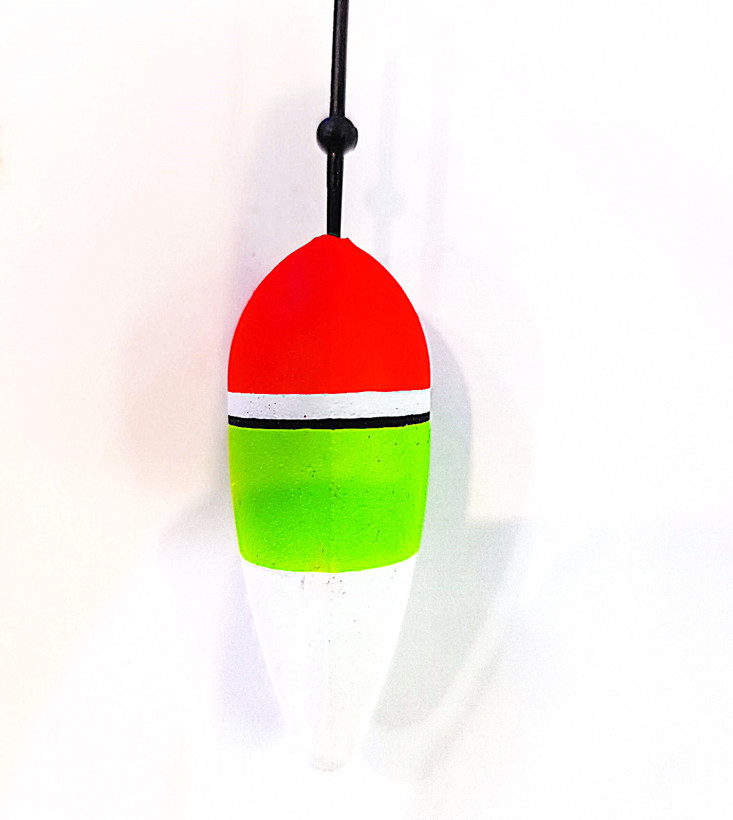 چوبپنبه ماهیگیری