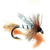 پشه ماهیگیری سبک فلای