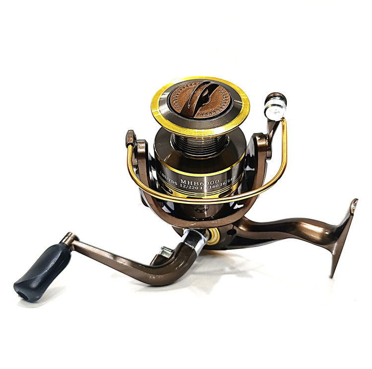 چرخ 6000 مناسب سد و ساحل