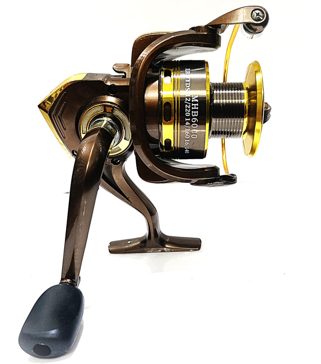 بهترین چرخ ماهیگیری 6000