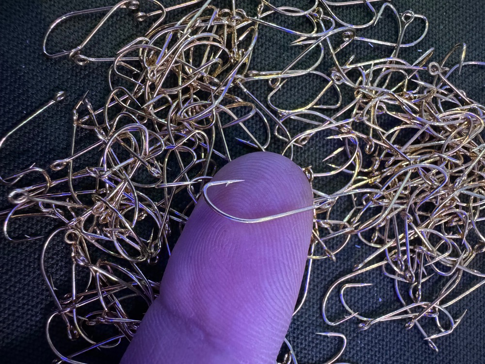 خرید قلاب طلایی