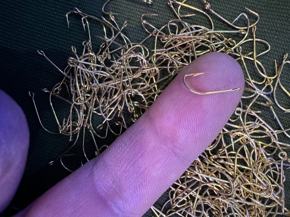 خرید قلاب طلایی