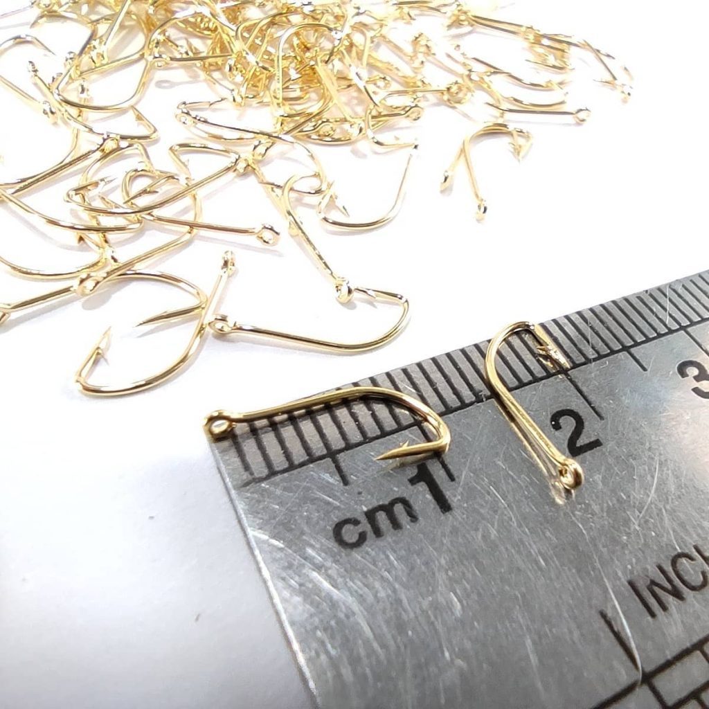 خرید قلاب طلایی کره ای