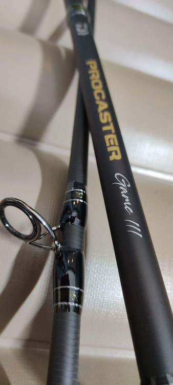 چوب ماهیگیری دوتکه game 3 240cm DAIWA