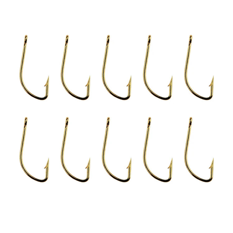 قلاب طلایی سایز 11