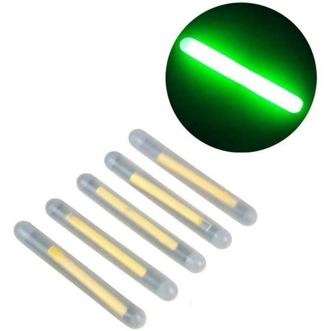 فسفر شب تاب روی زنگوله