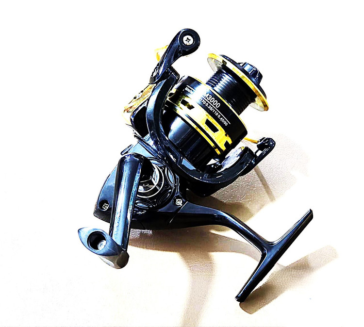 چرخ 3000 اسپول فلز