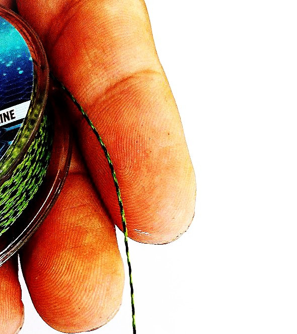 نخ ریسه سه بعدی ماهیگیری