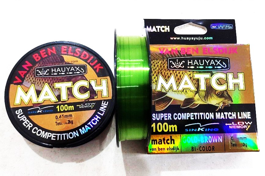 نخ نایلون برند مچ