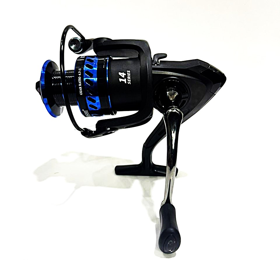 موتور لنسر ماهیگیری