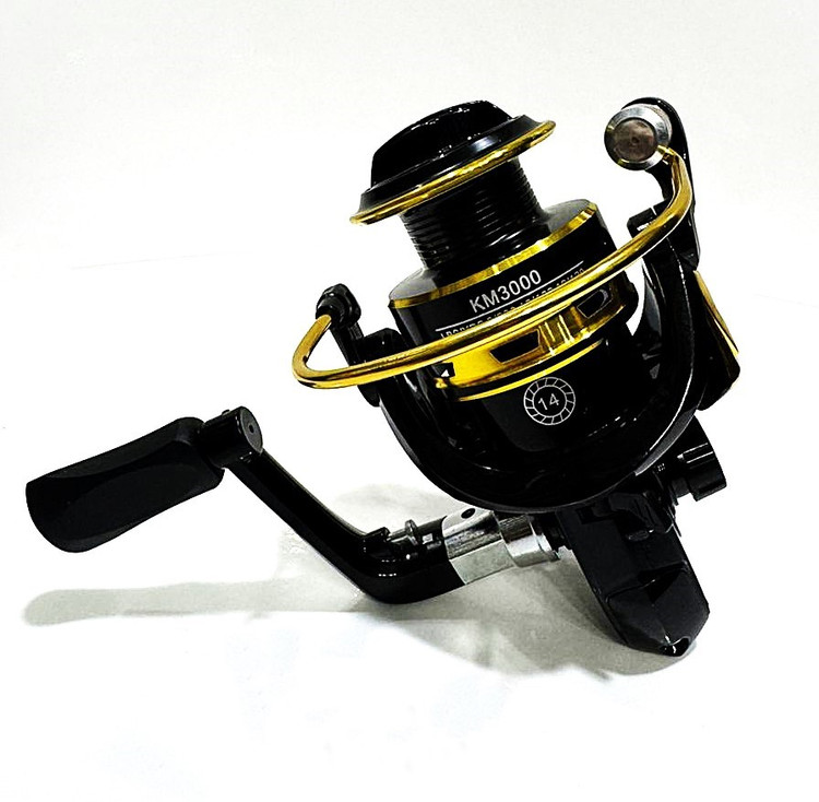 چرخ مناسب اسپین اسپول فلز