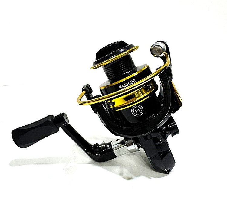 چرخ ماهیگیری تماما فلز