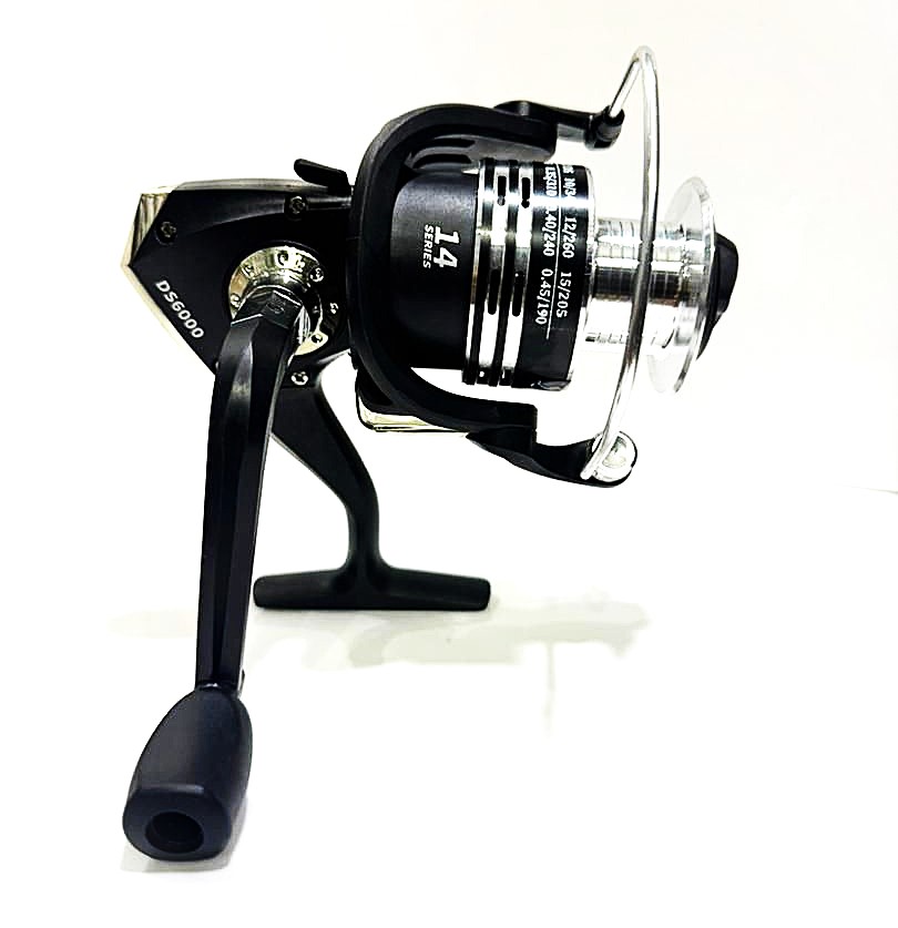 چرخ فلزی ماهیگیری