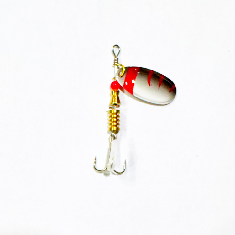 لانسه تایگر سفید مشکی مپس