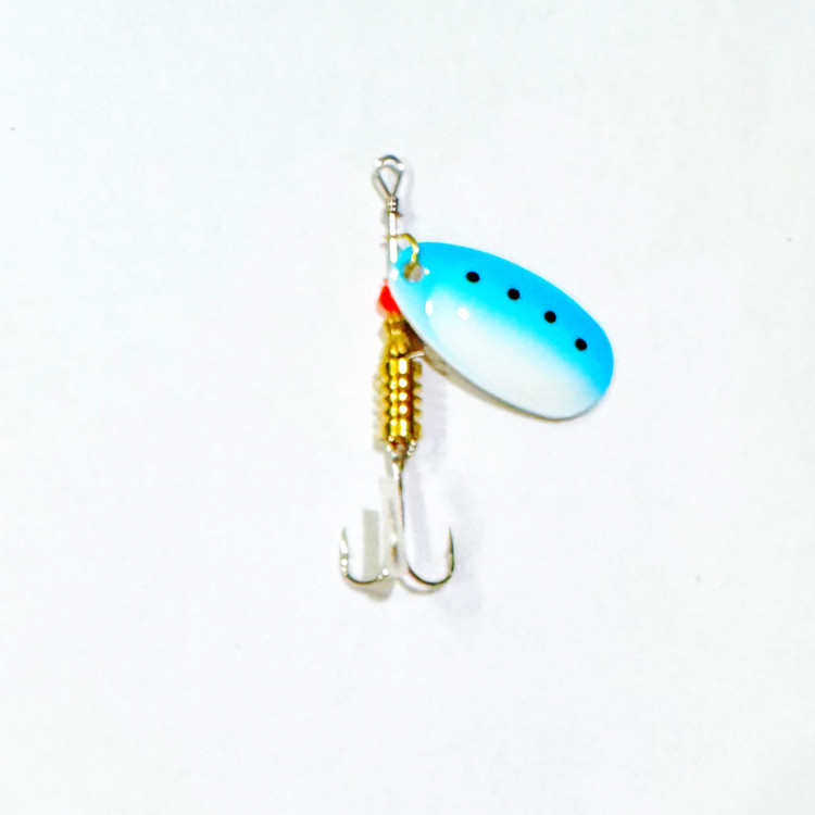 لانسه سفید آبی مپس