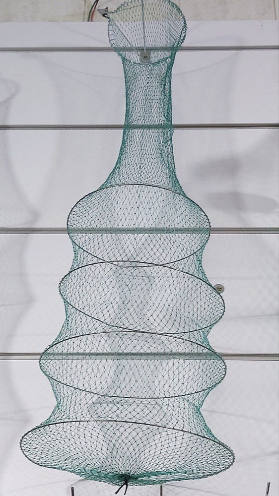 زنده نگهدار ماهیگیری 5 تکه 80 سانتی متر