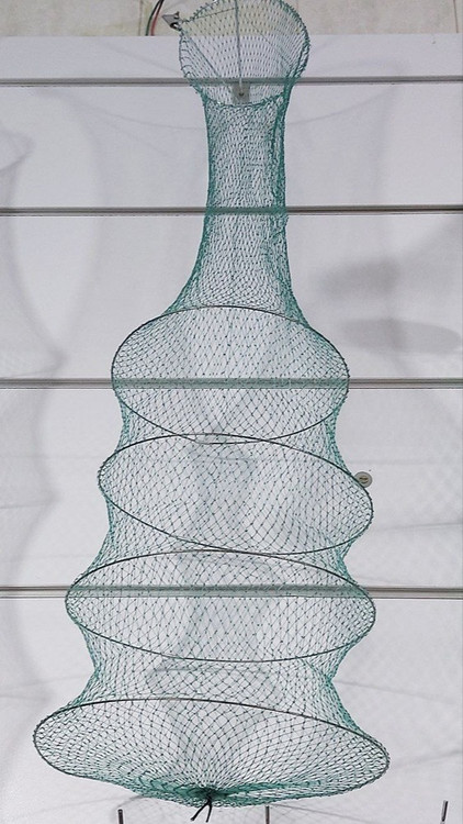 زنده نگهدار ماهیگیری 5 تکه 80 سانتی متر