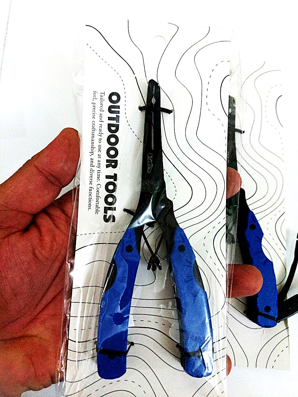 انبر براید بر اوکاسیا