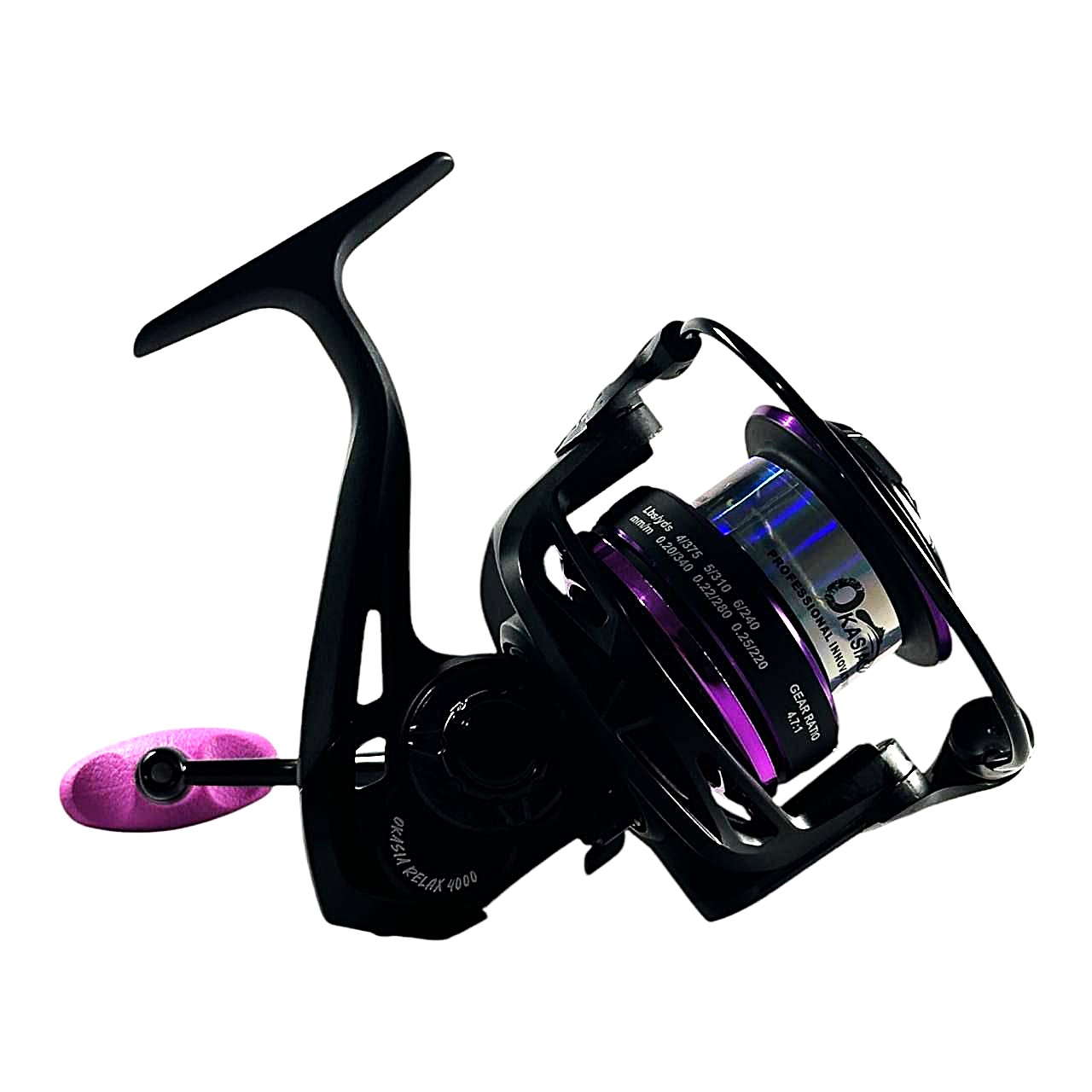 چرخ 4000 اوکاسیا