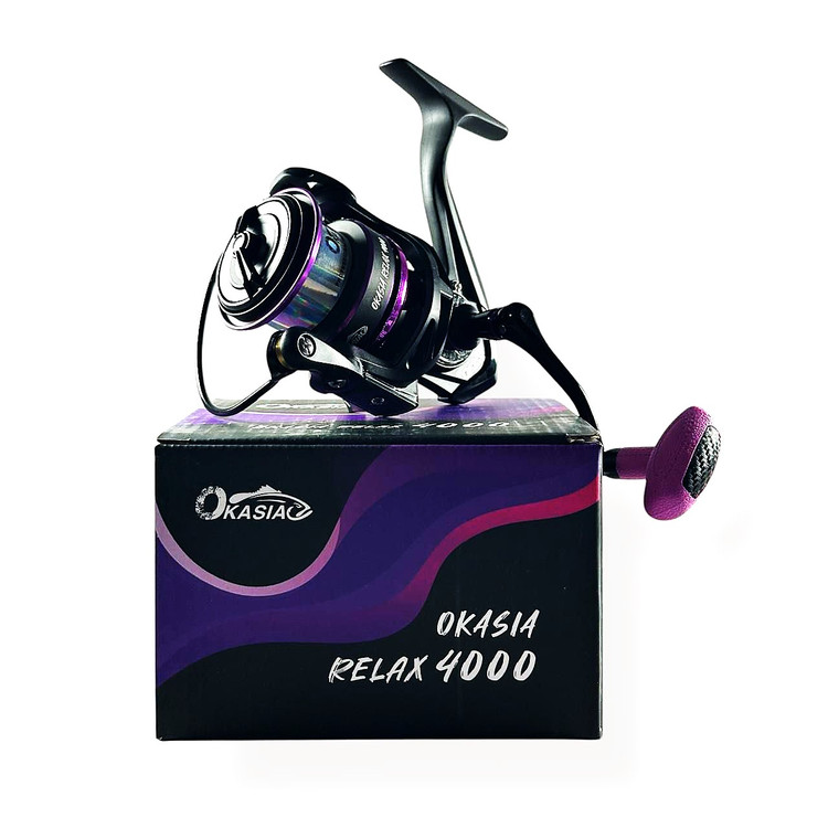 چرخ ماهیگیری okasia ترکیه