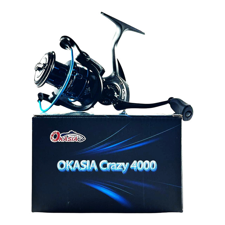 چرخ okasia crazy